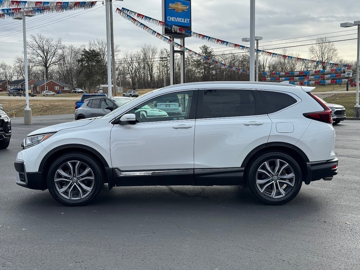 2021 Honda CR-V Touring