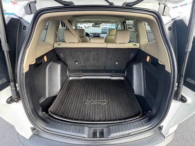 2021 Honda CR-V Touring