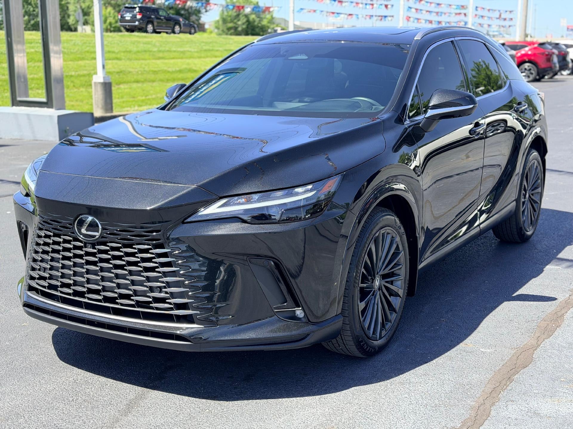 2024 Lexus RX RX 350