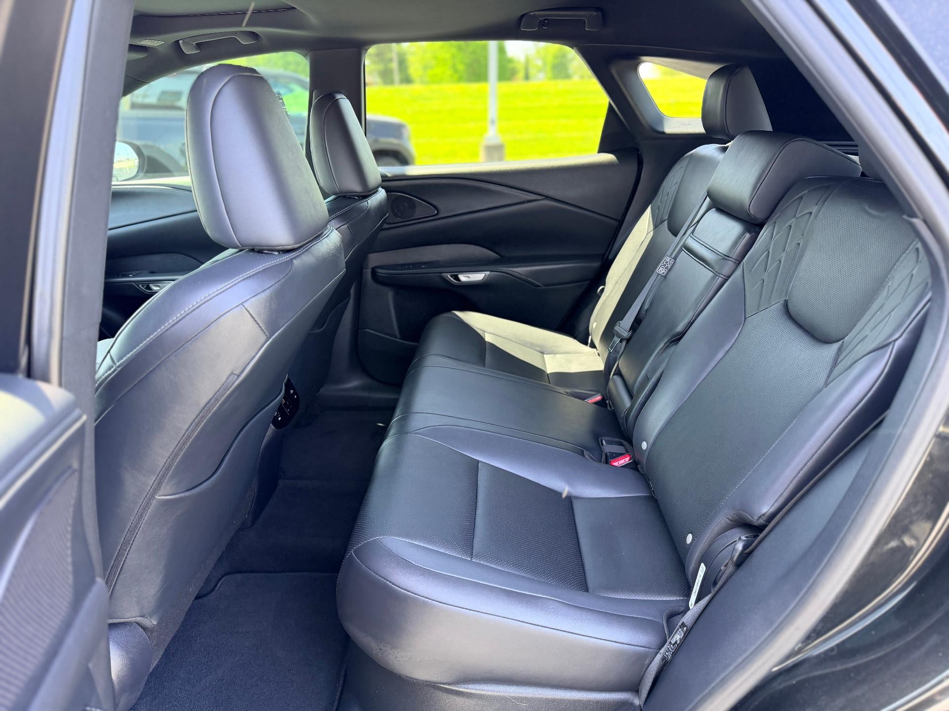 2024 Lexus RX RX 350