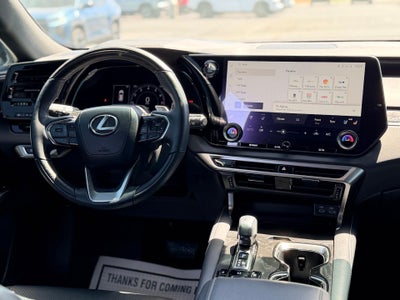 2024 Lexus RX RX 350