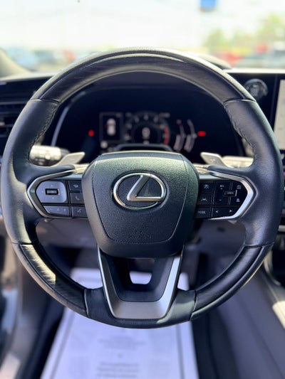 2024 Lexus RX RX 350