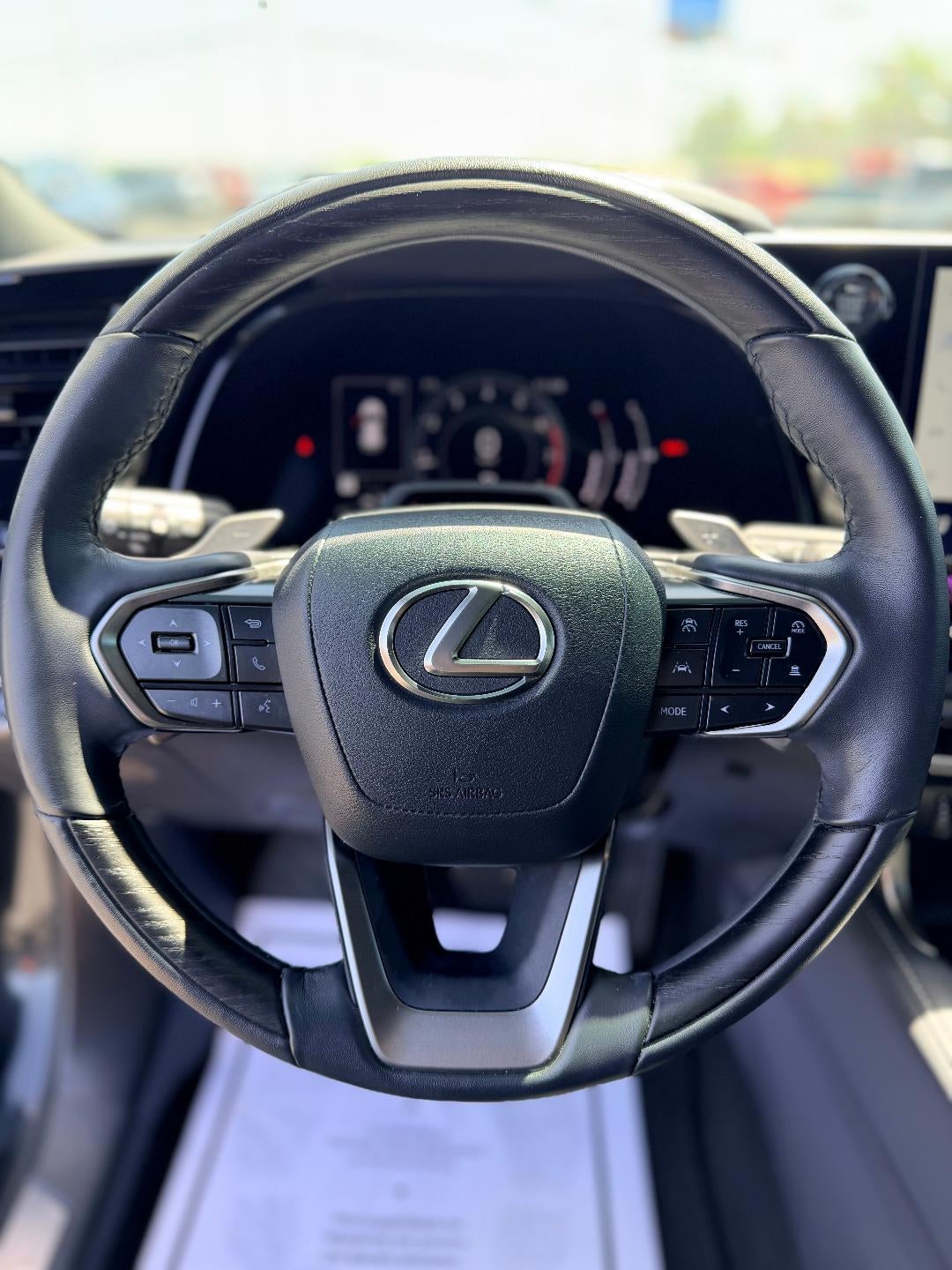 2024 Lexus RX RX 350