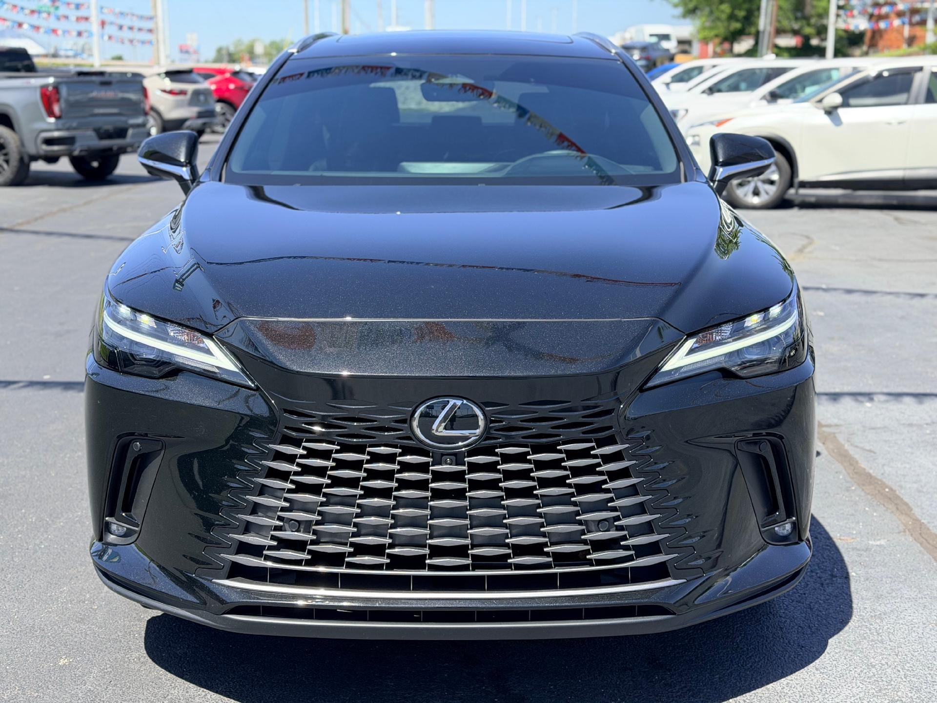 2024 Lexus RX RX 350
