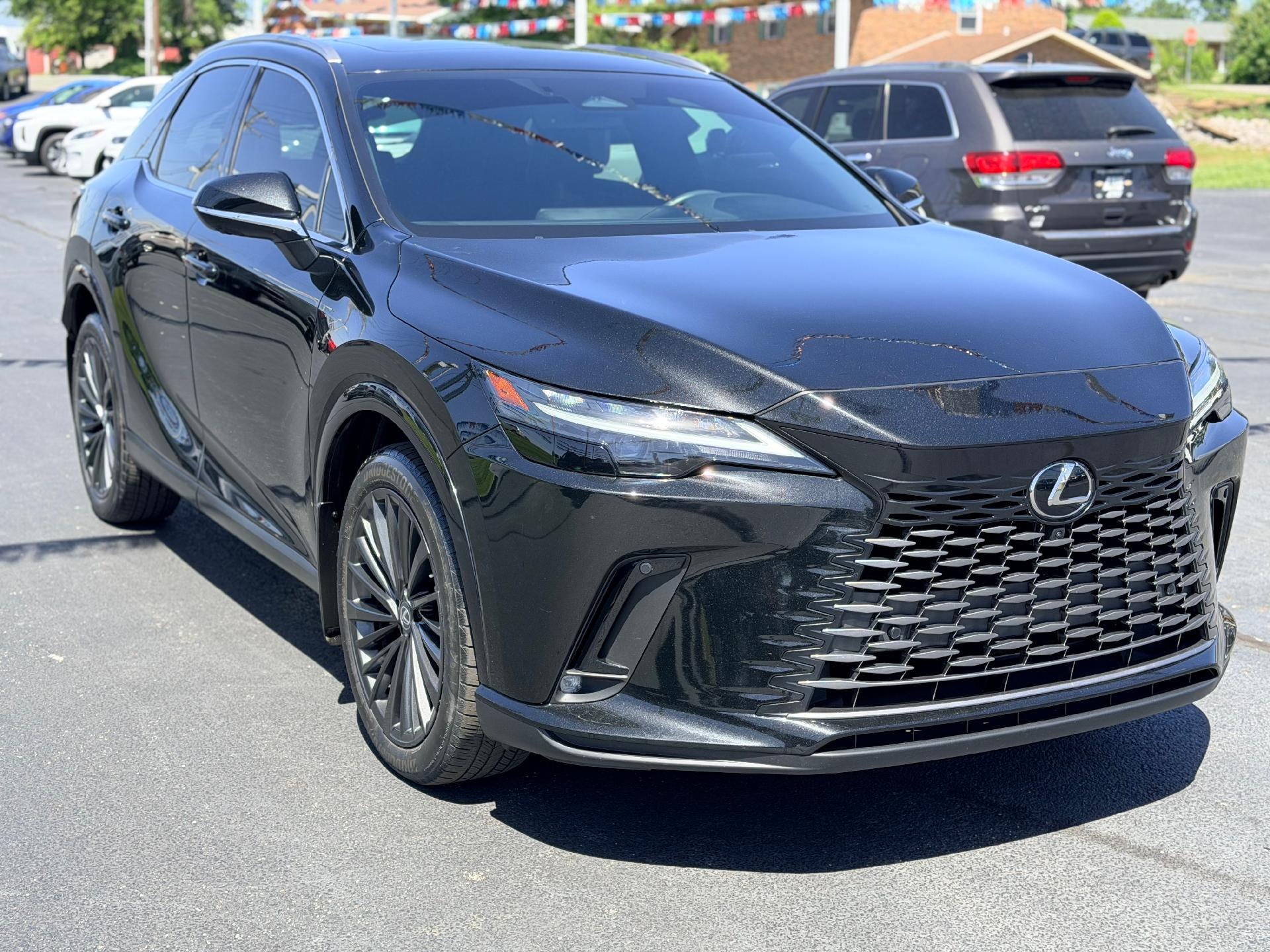2024 Lexus RX RX 350