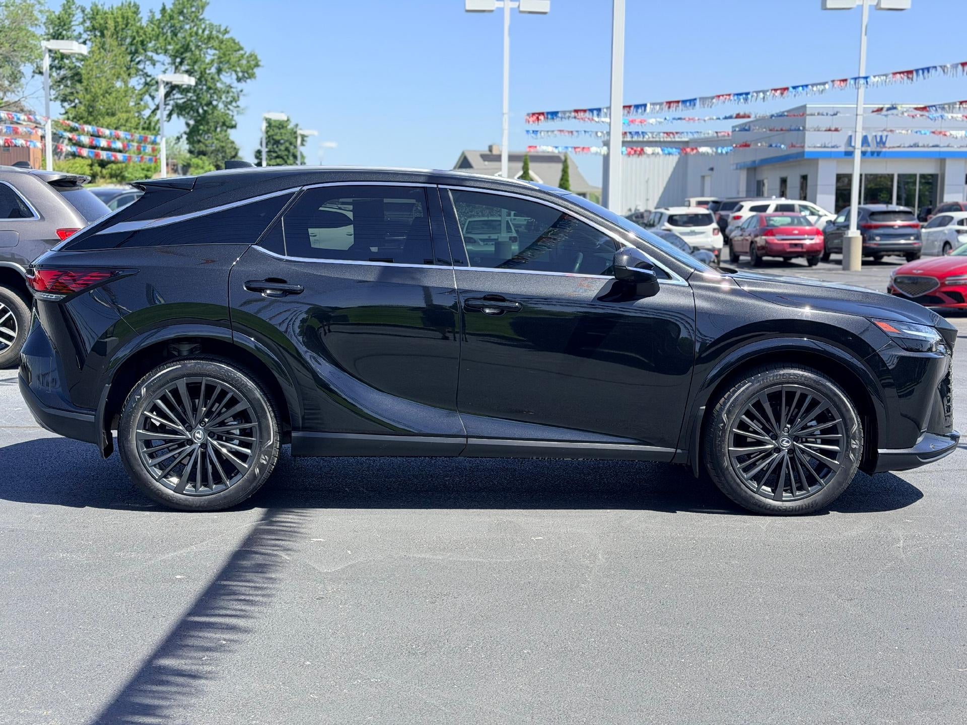 2024 Lexus RX RX 350