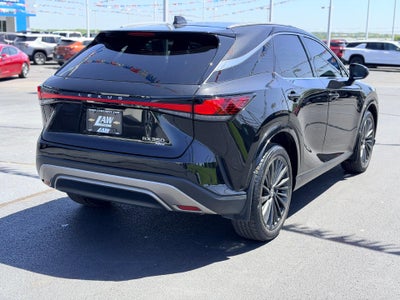 2024 Lexus RX RX 350