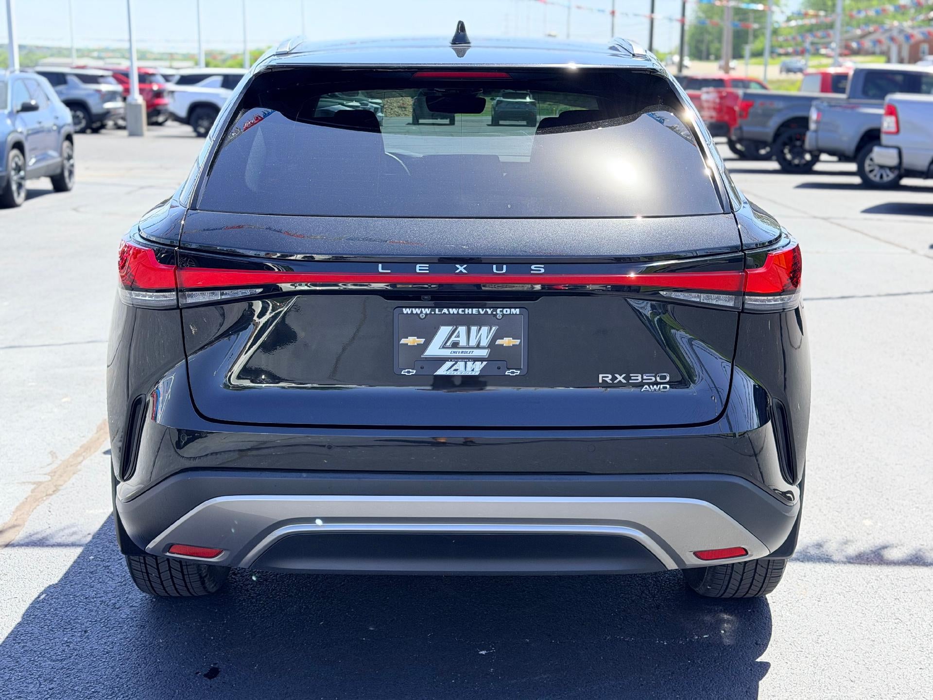 2024 Lexus RX RX 350