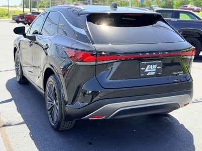 2024 Lexus RX RX 350