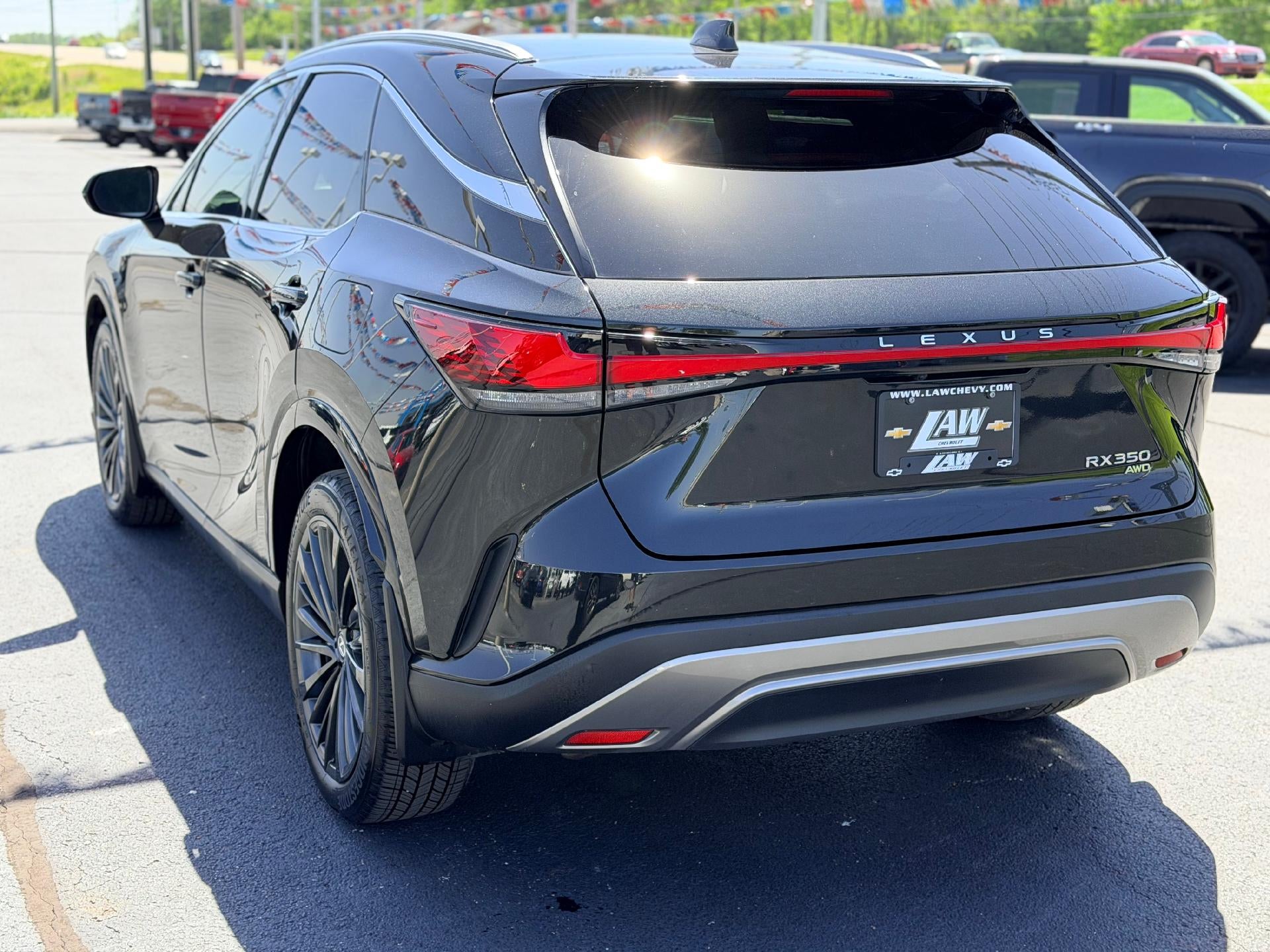 2024 Lexus RX RX 350