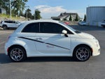 2014 FIAT 500 Sport