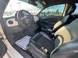 2014 FIAT 500 Sport