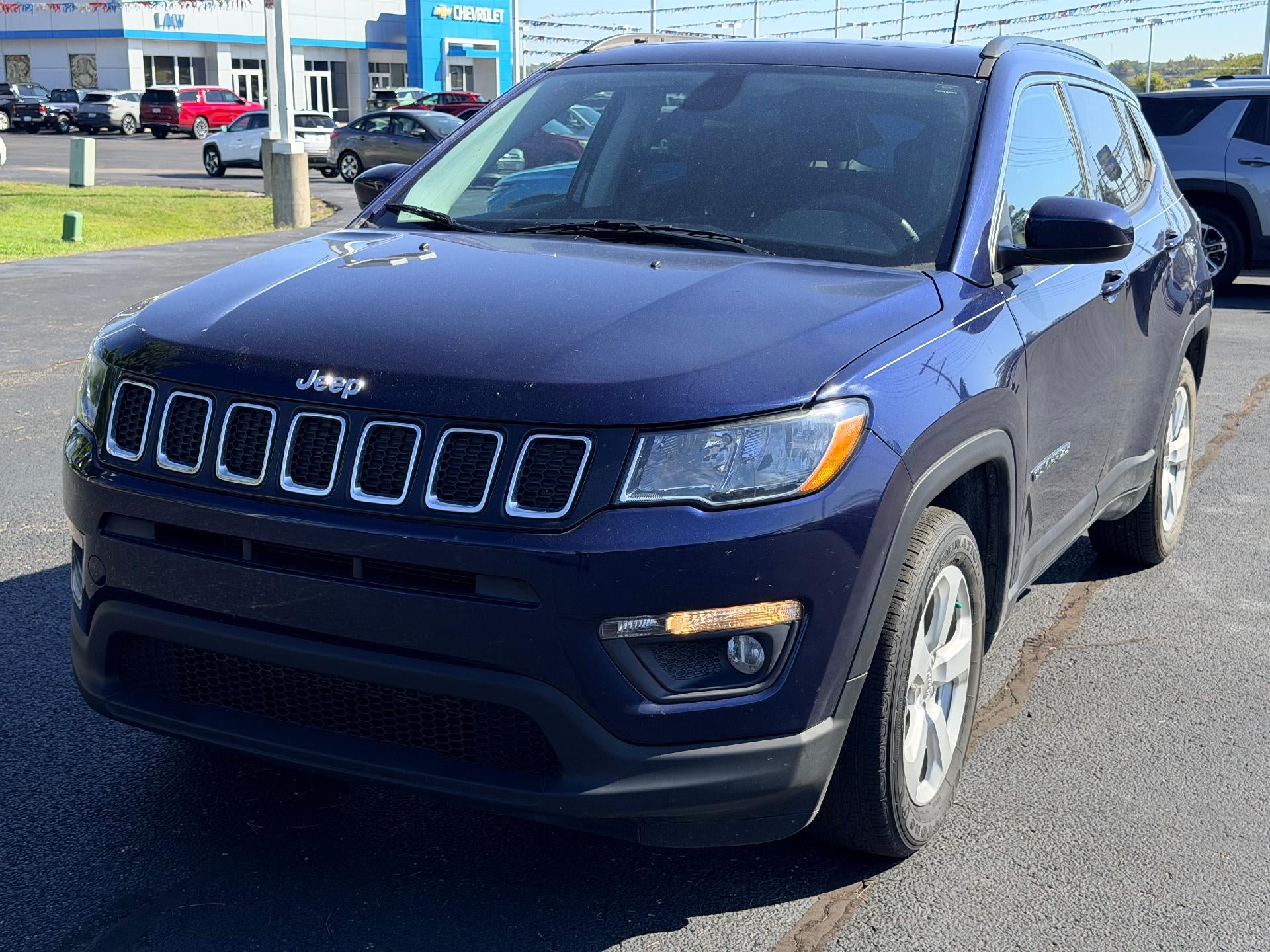2021 Jeep Compass