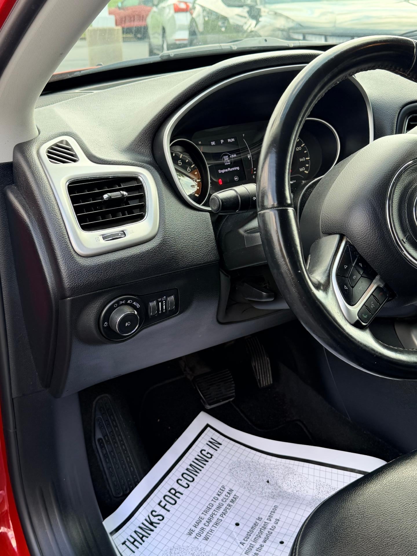 2017 Jeep Compass Latitude