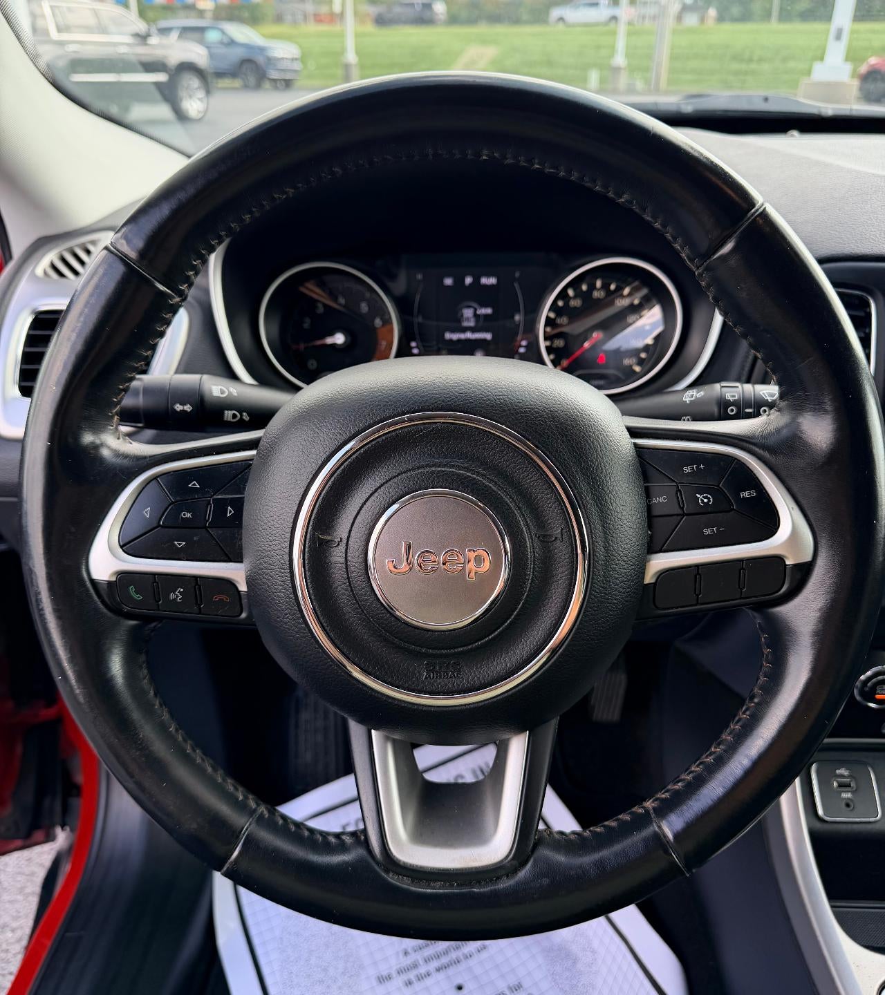 2017 Jeep Compass Latitude