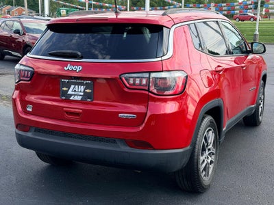 2017 Jeep Compass Latitude