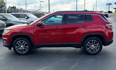 2017 Jeep Compass Latitude