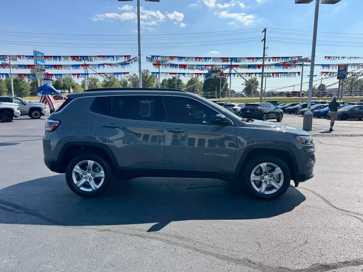 2023 Jeep Compass Latitude