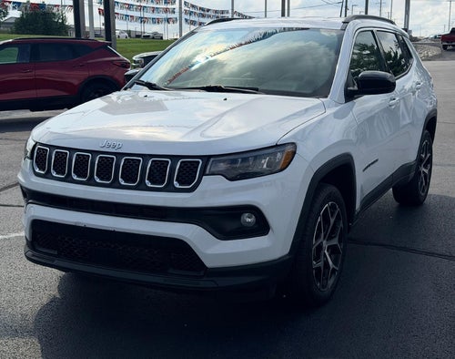 2024 Jeep Compass Latitude