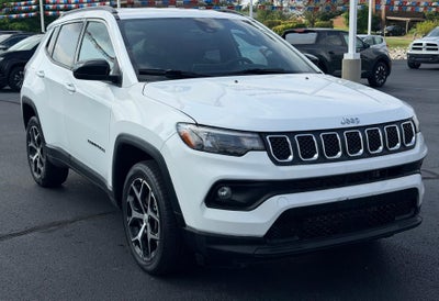 2024 Jeep Compass Latitude