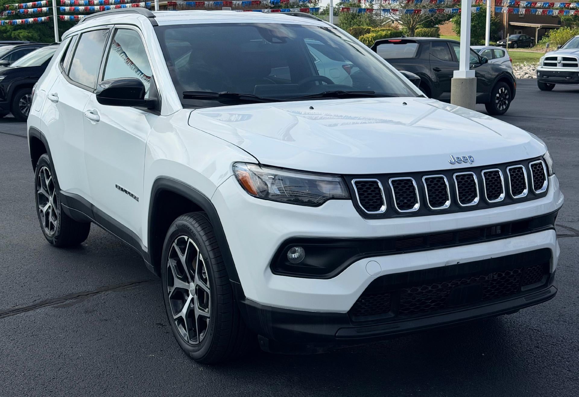 2024 Jeep Compass Latitude