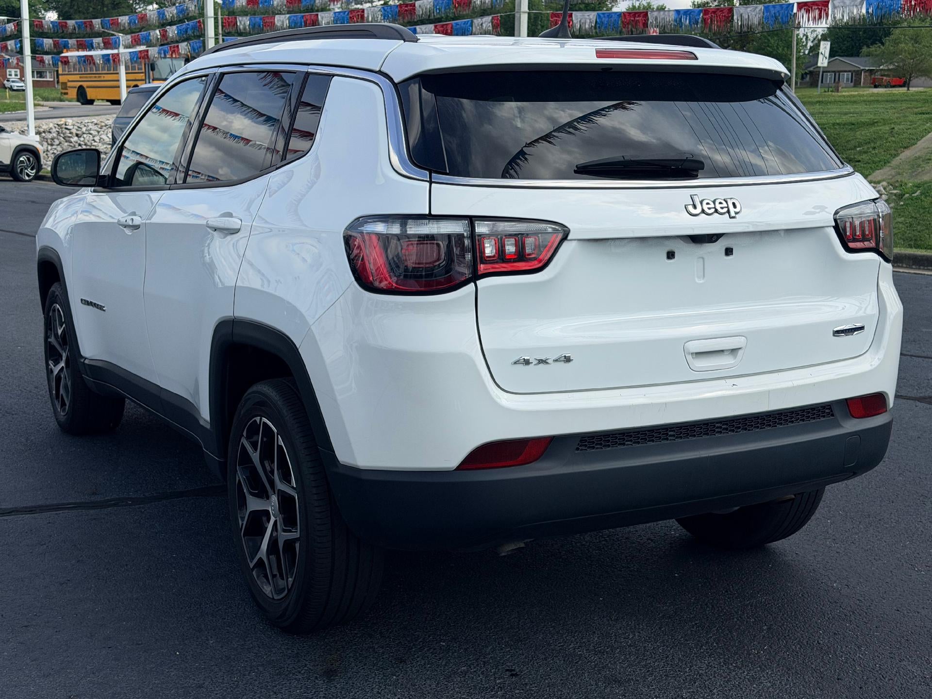 2024 Jeep Compass Latitude