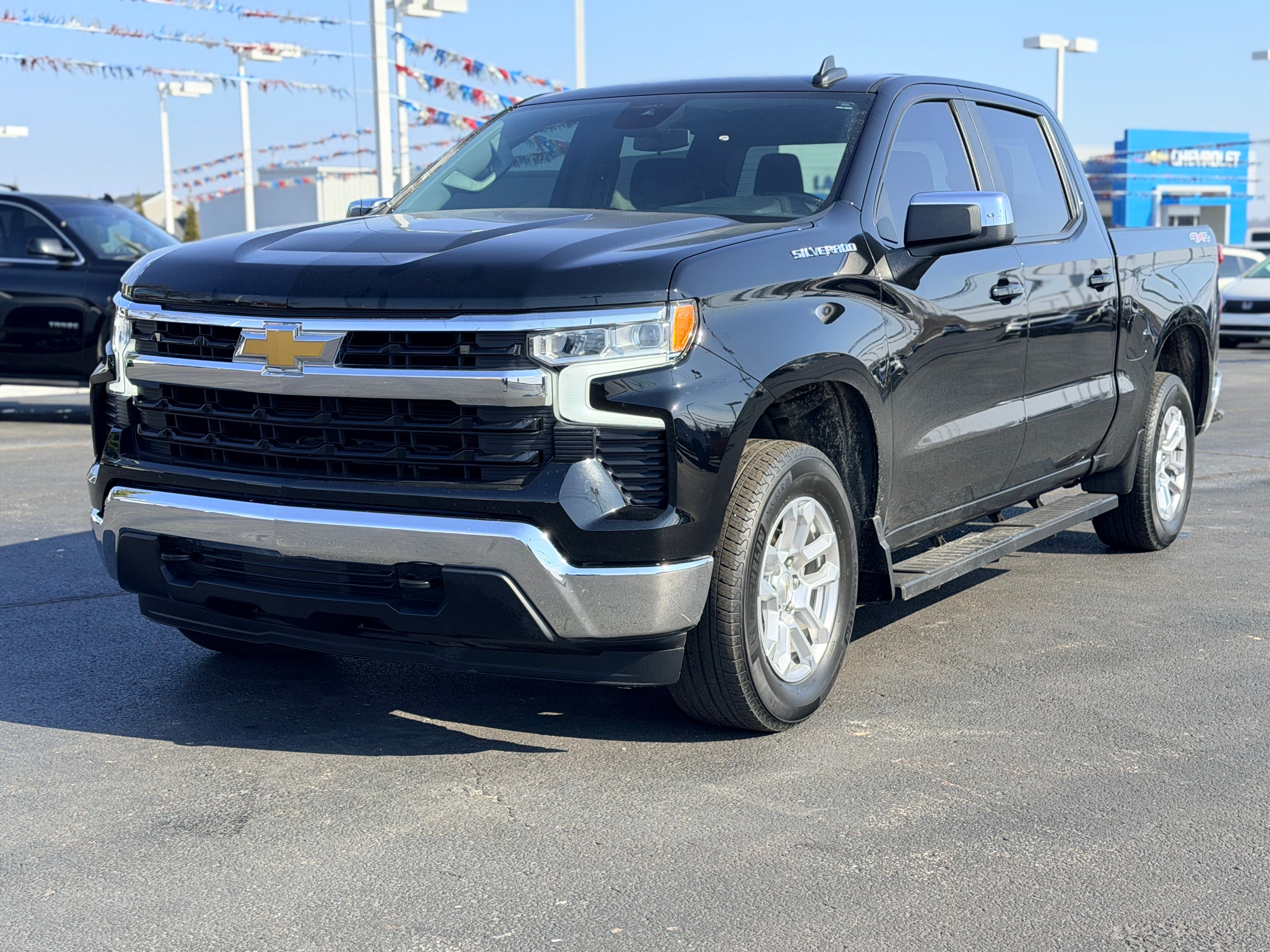 2023 Chevrolet Silverado 1500 LT