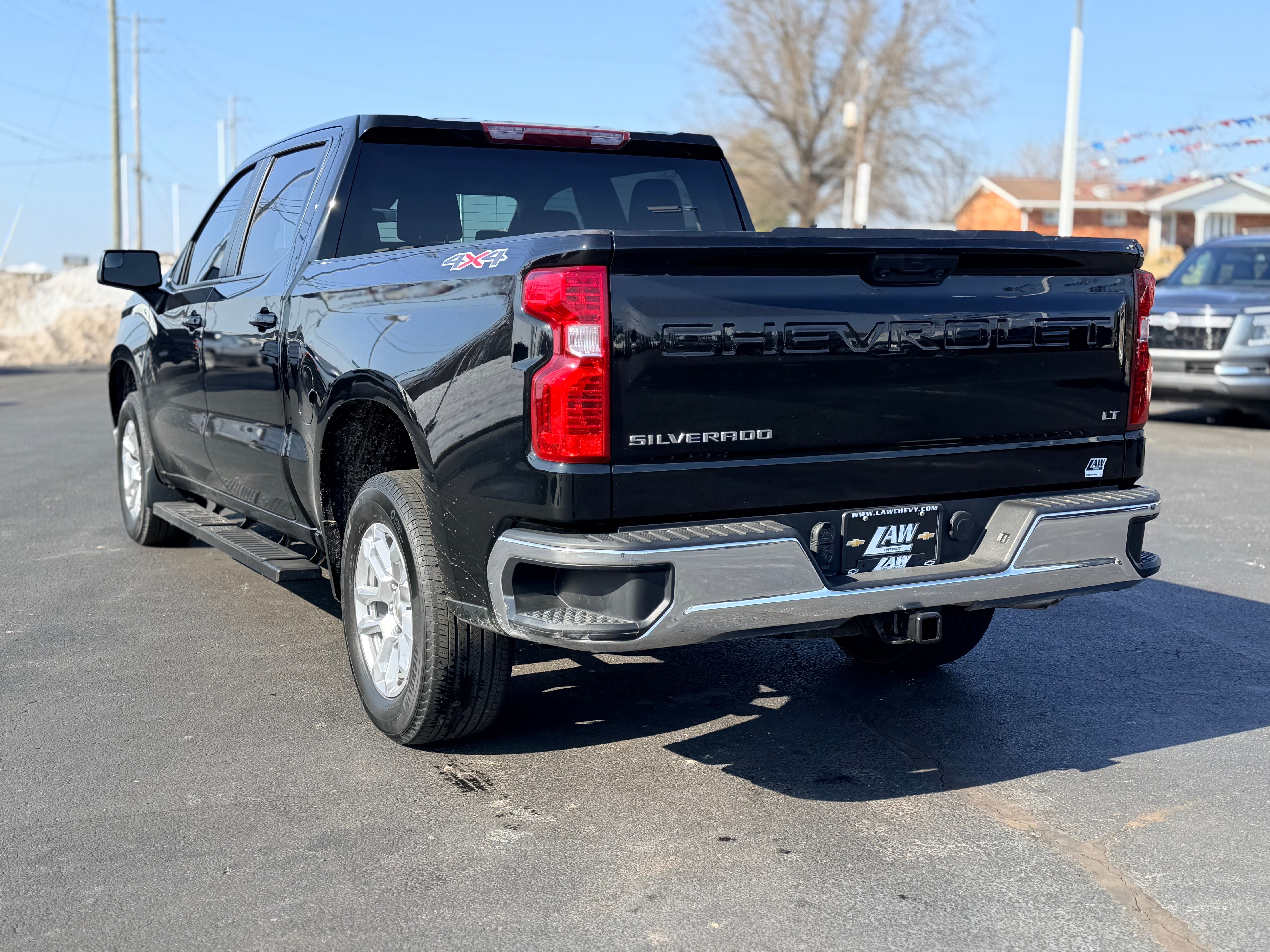 2023 Chevrolet Silverado 1500 LT