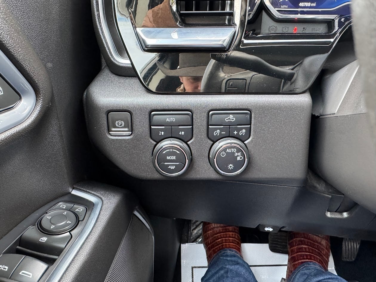 2022 Chevrolet Silverado 1500 LT (2FL)