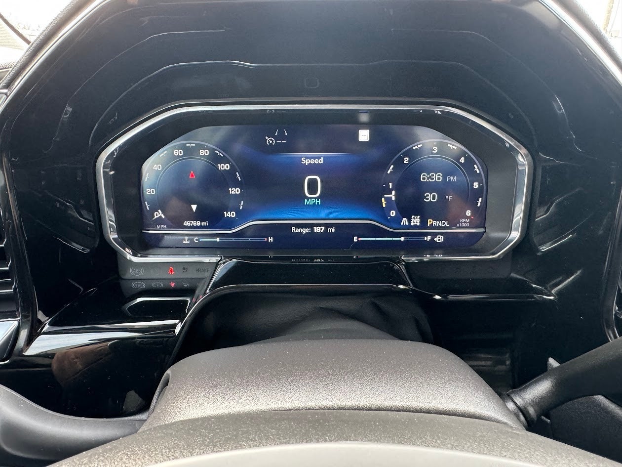 2022 Chevrolet Silverado 1500 LT (2FL)