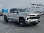 2022 Chevrolet Silverado 1500 LT (2FL)