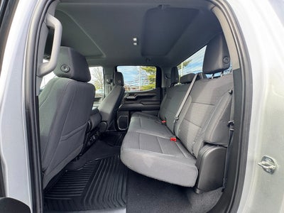 2022 Chevrolet Silverado 1500 LT (2FL)