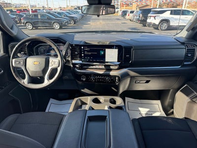 2022 Chevrolet Silverado 1500 LT (2FL)