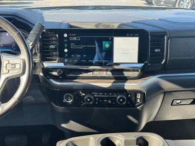 2022 Chevrolet Silverado 1500 LT (2FL)