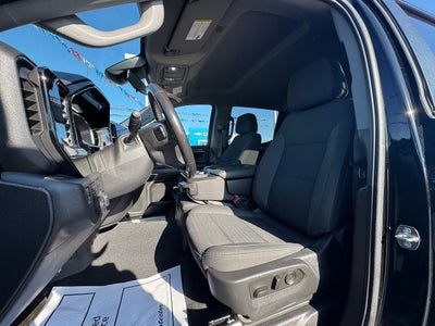 2022 Chevrolet Silverado 1500 LT (2FL)