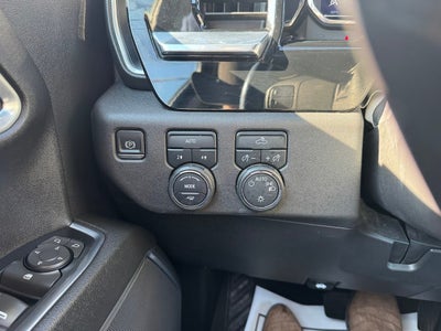 2022 Chevrolet Silverado 1500 LT (2FL)