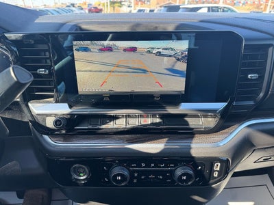 2022 Chevrolet Silverado 1500 LT (2FL)