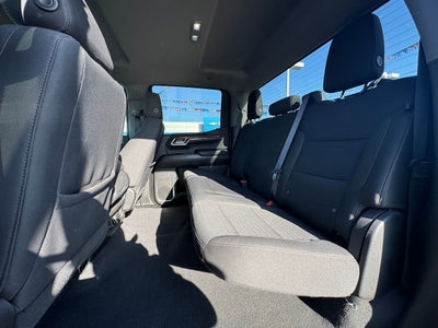 2022 Chevrolet Silverado 1500 LT (2FL)