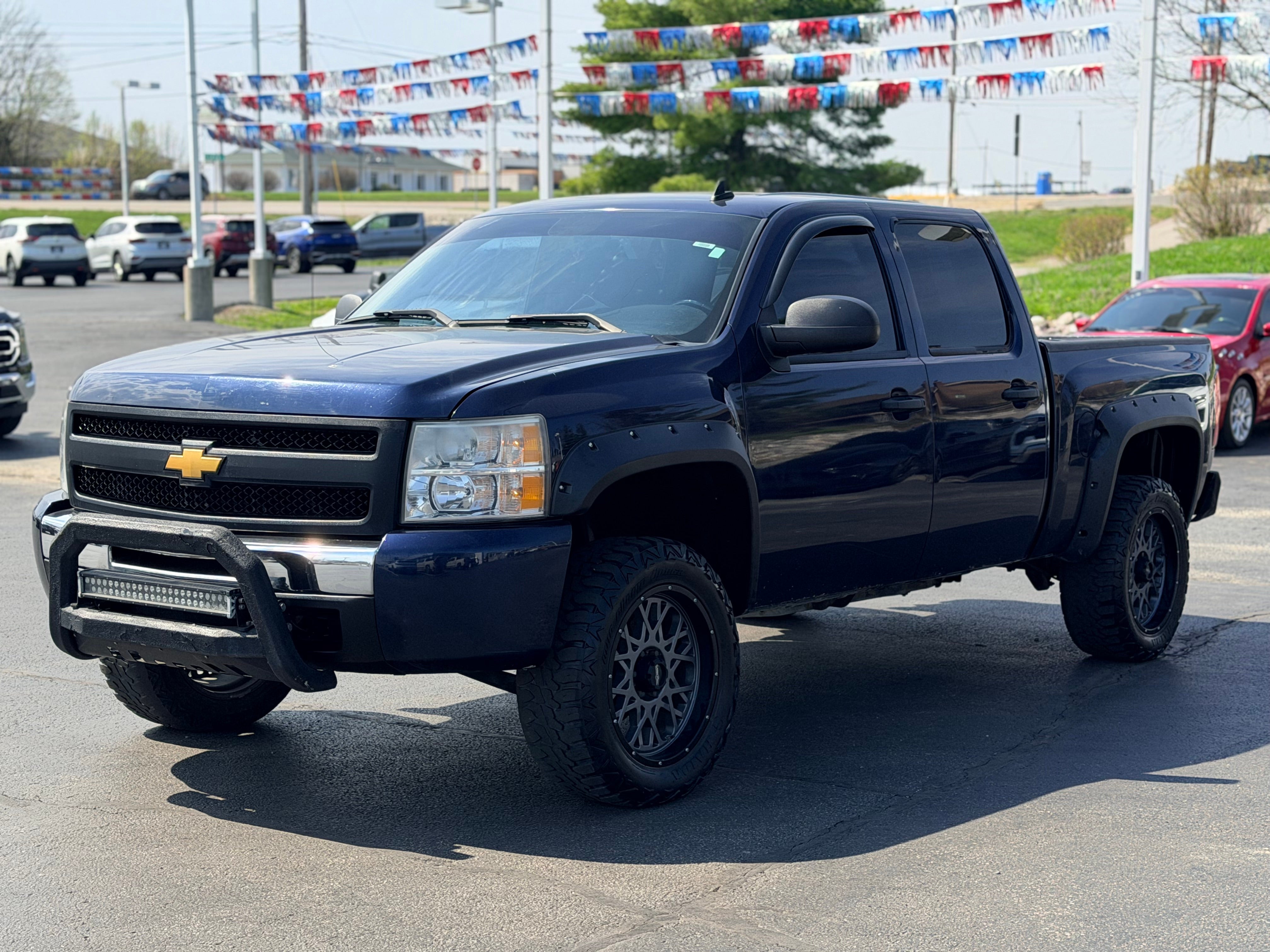 2010 Chevrolet Silverado 1500 LT