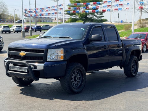 2010 Chevrolet Silverado 1500 LT