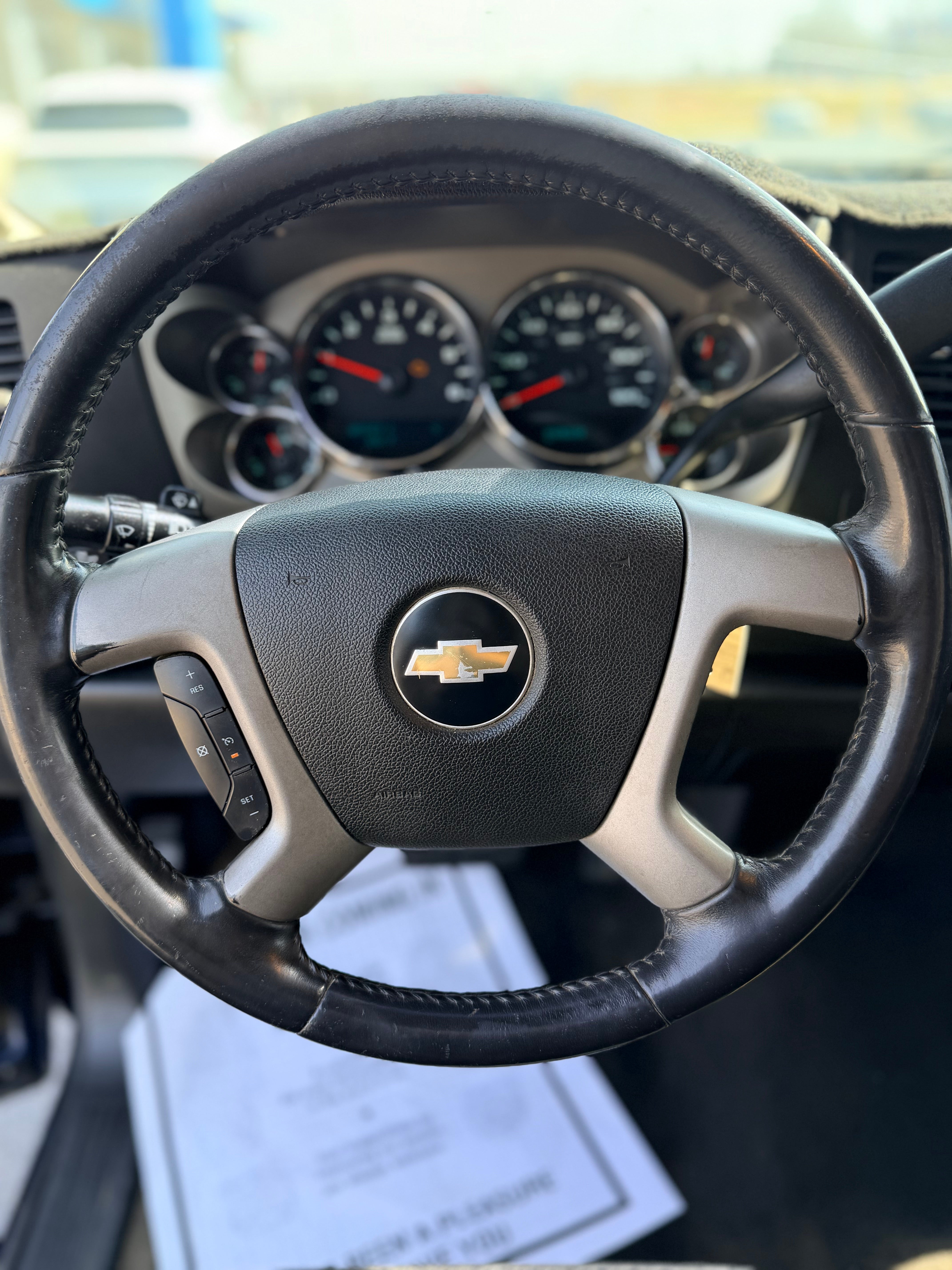 2010 Chevrolet Silverado 1500 LT