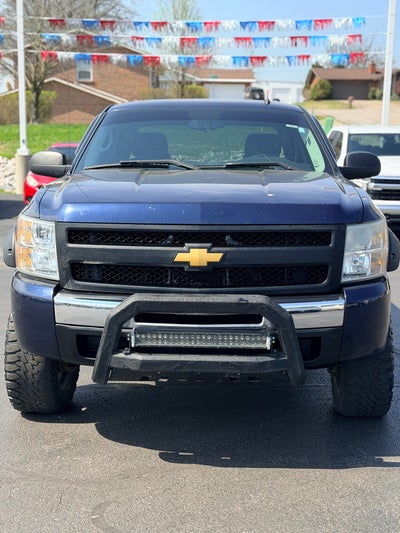 2010 Chevrolet Silverado 1500 LT