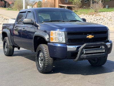 2010 Chevrolet Silverado 1500 LT
