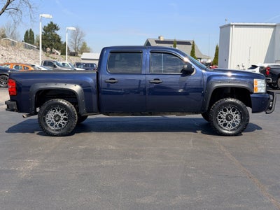 2010 Chevrolet Silverado 1500 LT