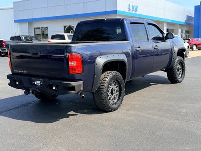 2010 Chevrolet Silverado 1500 LT