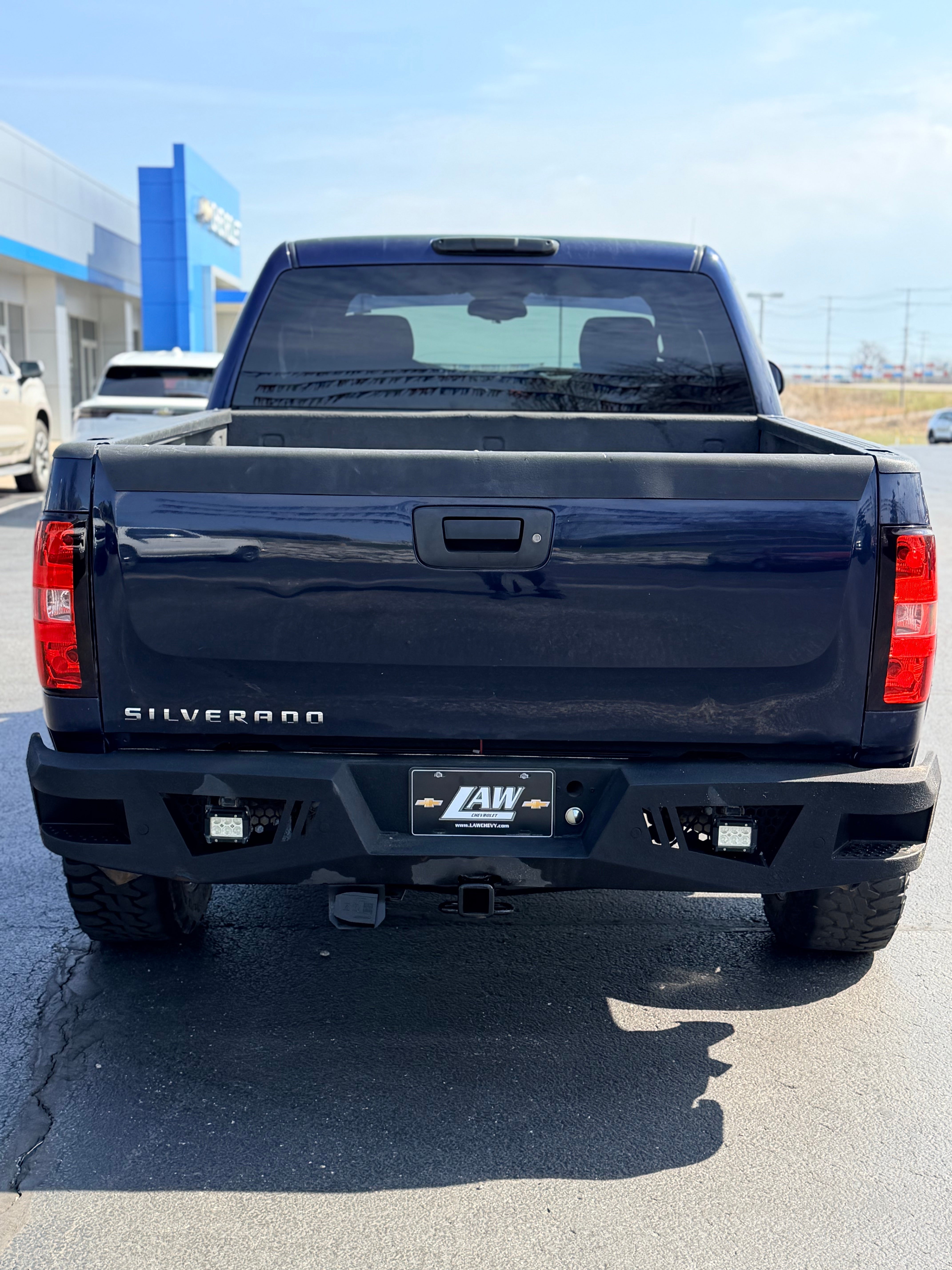 2010 Chevrolet Silverado 1500 LT
