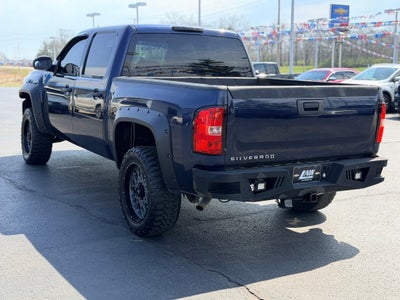 2010 Chevrolet Silverado 1500 LT