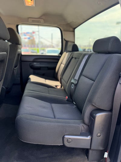 2010 Chevrolet Silverado 1500 LT