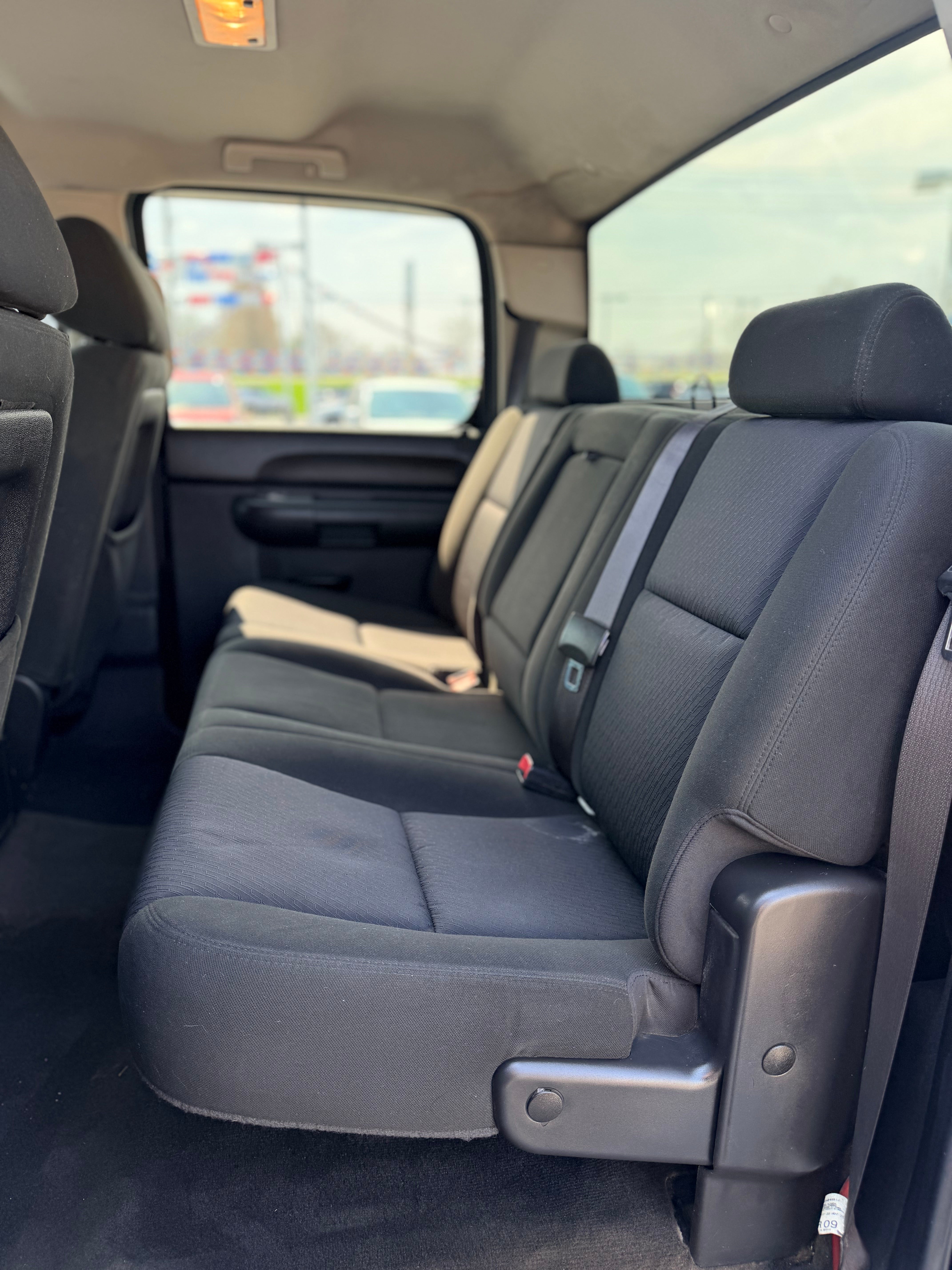 2010 Chevrolet Silverado 1500 LT