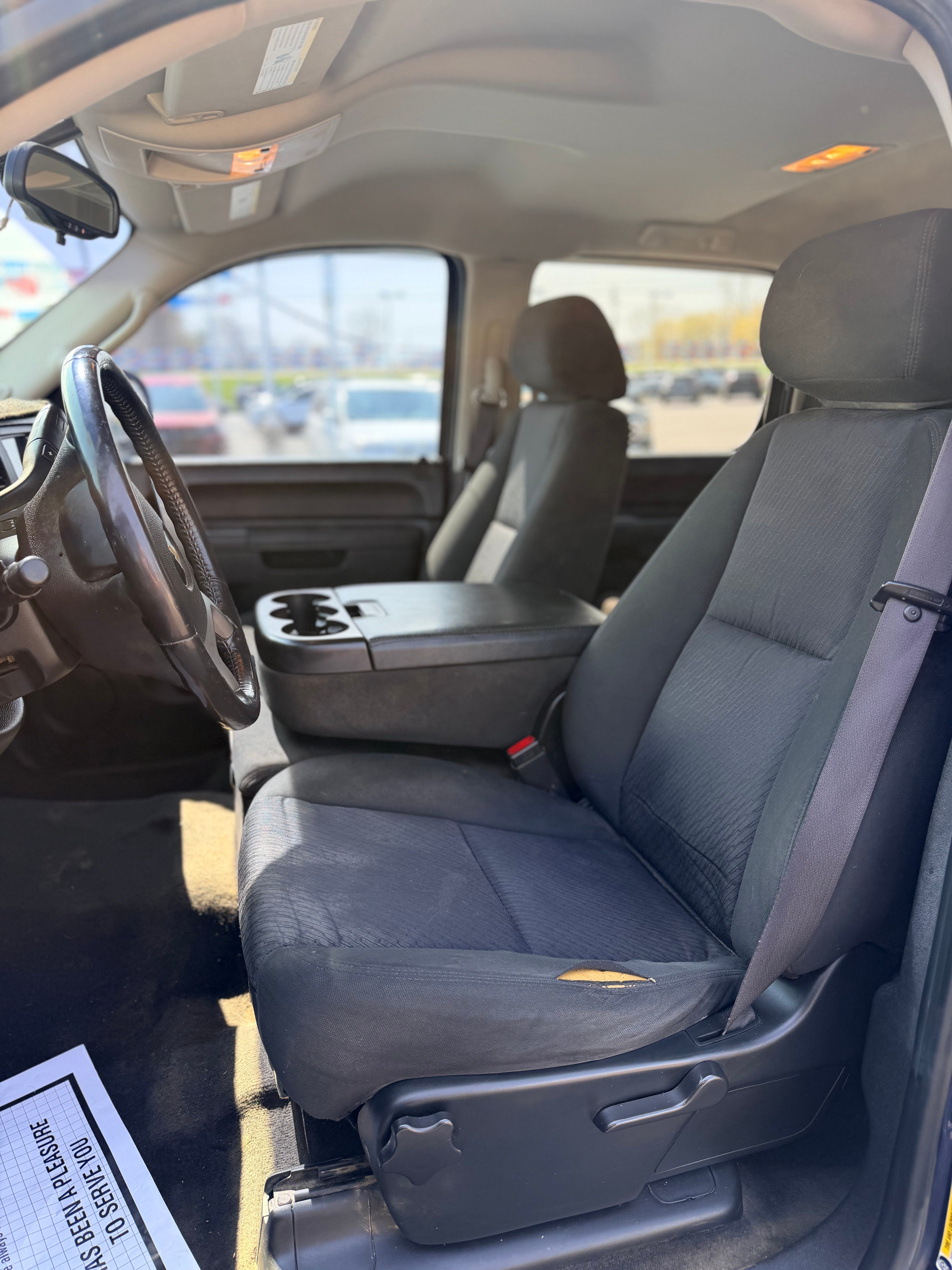 2010 Chevrolet Silverado 1500 LT